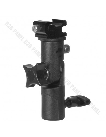 GlareOne Flash Bracket For Speedlight - type E