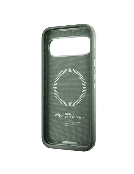 Peak Design Mobile Everyday Fabric Case Pixel 10 Pro XL Sage - szarozielony