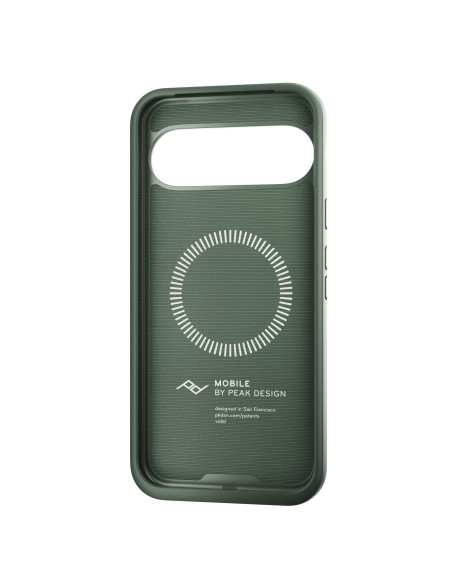 Peak Design Mobile Everyday Fabric Case Pixel 10 Pro XL Sage - szarozielony