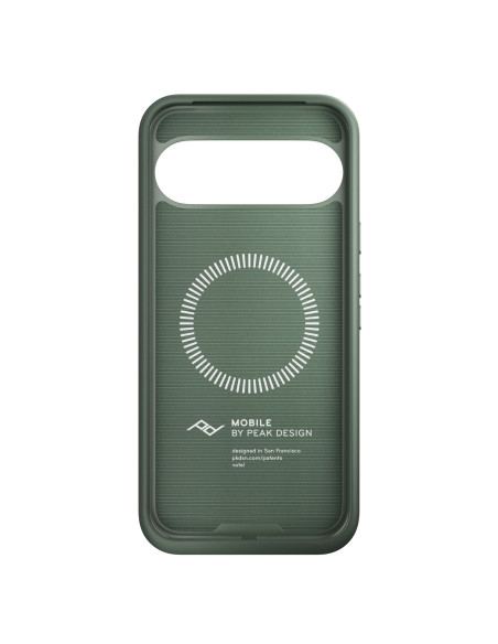 Peak Design Mobile Everyday Fabric Case Pixel 10 Pro XL Sage - szarozielony