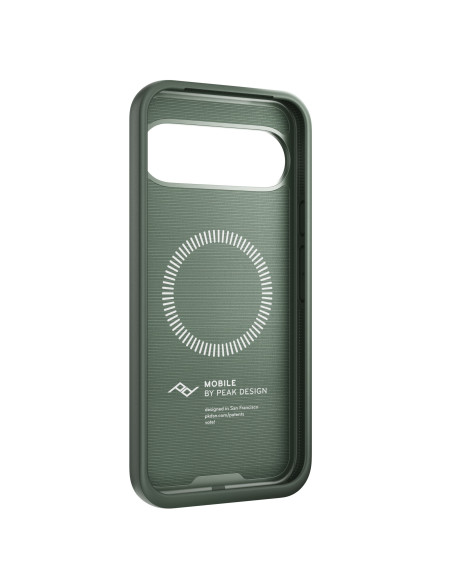 Peak Design Mobile Everyday Fabric Case Pixel 10 Pro XL Sage - szarozielony