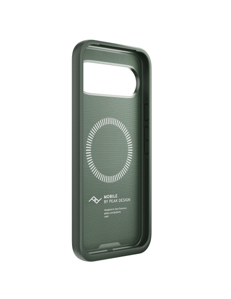 Peak Design Mobile Everyday Fabric Case Pixel 10 Pro XL Sage - szarozielony