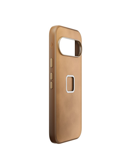 Peak Design Mobile Everyday Fabric Case Pixel 10 Standard and Pro Tan