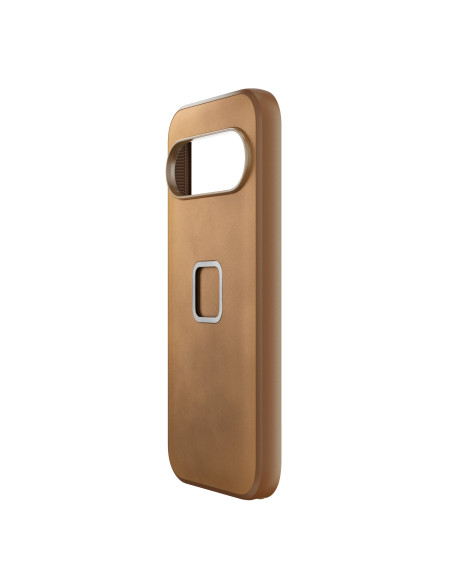 Peak Design Mobile Everyday Fabric Case Pixel 10 Standard and Pro Tan