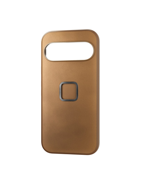 Peak Design Mobile Everyday Fabric Case Pixel 10 Standard and Pro Tan - brązowy