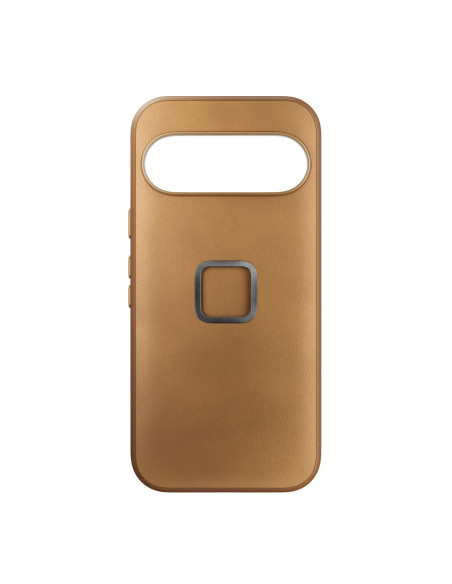 Peak Design Mobile Everyday Fabric Case Pixel 10 Standard and Pro Tan - brązowy