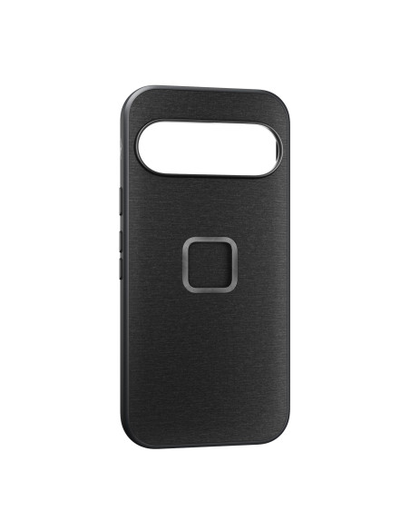 Peak Design Mobile Everyday Fabric Case Pixel 10 Standard and Pro Charcoal - grafitowy