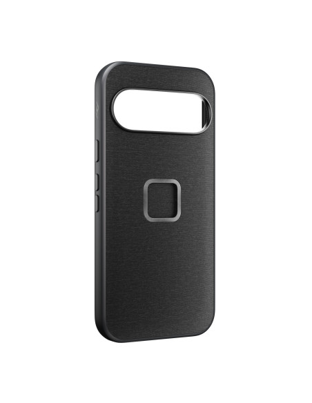 Peak Design Mobile Everyday Fabric Case Pixel 10 Standard and Pro Charcoal