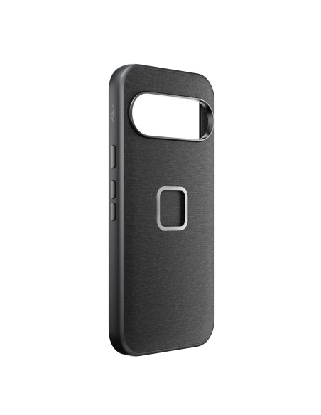 Peak Design Mobile Everyday Fabric Case Pixel 10 Standard and Pro Charcoal