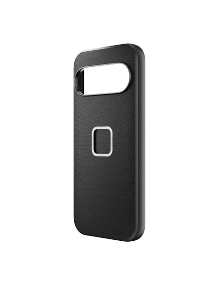Peak Design Mobile Everyday Fabric Case Pixel 10 Standard and Pro Charcoal