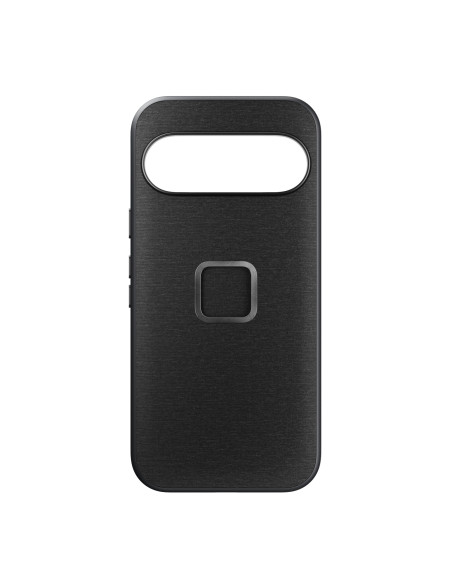 Peak Design Mobile Everyday Fabric Case Pixel 10 Standard and Pro Charcoal