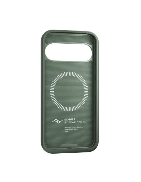 Peak Design Mobile Everyday Fabric Case Pixel 10 Standard and Pro Sage