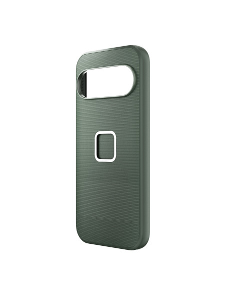 Peak Design Mobile Everyday Fabric Case Pixel 10 Standard and Pro Sage - szarozielony