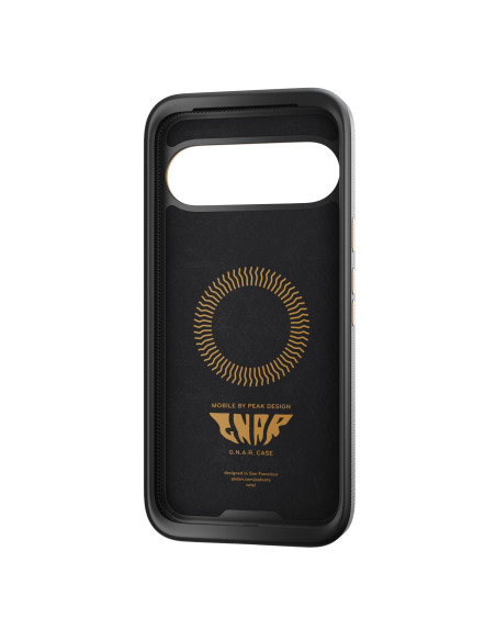Peak Design Mobile GNAR Case Pixel 10 Standard and Pro Black - czarny