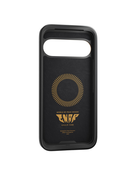 Peak Design Mobile GNAR Case Pixel 10 Standard and Pro Black - czarny