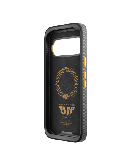 Peak Design Mobile GNAR Case Pixel 10 Pro XL Black - czarny