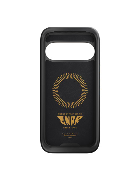 Peak Design Mobile GNAR Case Pixel 10 Pro XL Black