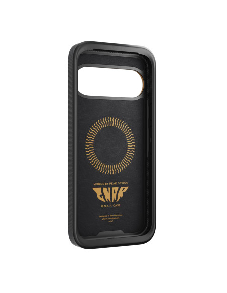 Peak Design Mobile GNAR Case Pixel 10 Pro XL Black - czarny