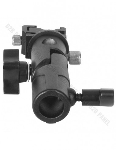 GlareOne Flash Bracket For Speedlight - type E