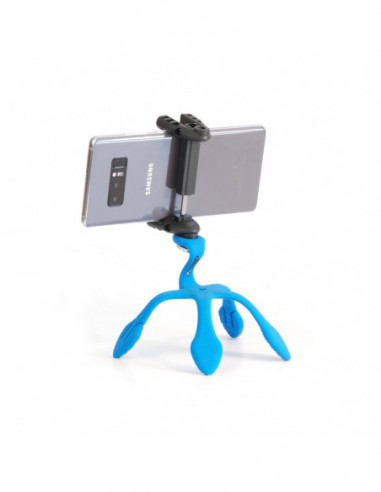 Splat Flexible Tripod 3N1 Blue