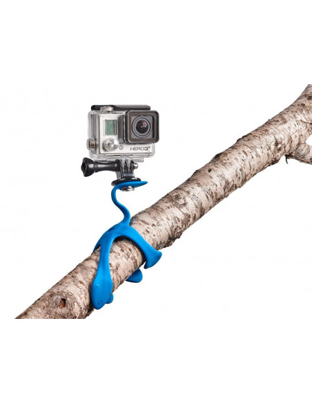 Splat Flexible Tripod 3N1 Blue
