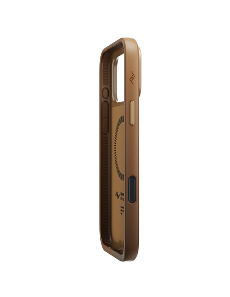Peak Design Mobile Everyday Clarino Loop Case iPhone 17 Pro Max Tan