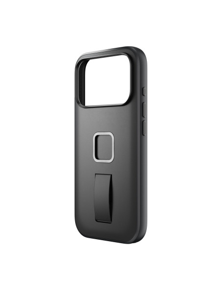 Peak Design Mobile Everyday Clarino Loop Case iPhone 17 Pro Black - czarny