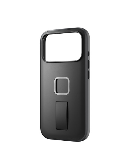 Peak Design Mobile Everyday Clarino Loop Case iPhone 17 Pro Black