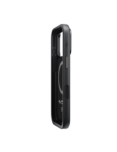 Peak Design Mobile Everyday Clarino Loop Case iPhone 17 Pro Black - czarny