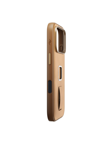 Peak Design Mobile Everyday Clarino Loop Case iPhone 17 Pro Tan