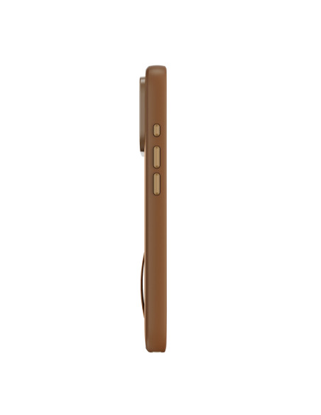 Peak Design Mobile Everyday Clarino Loop Case iPhone 17 Pro Tan
