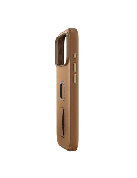 Peak Design Mobile Everyday Clarino Loop Case iPhone 17 Pro Tan