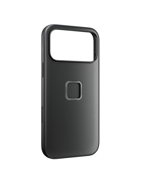 Peak Design Mobile Everyday Clarino Case iPhone 17 Pro Max Black - czarny