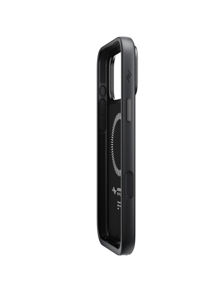 Peak Design Mobile Everyday Clarino Case iPhone 17 Pro Max Black - czarny