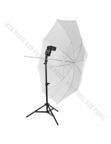 GlareOne Uchwyt na lampę reporterska - typ E