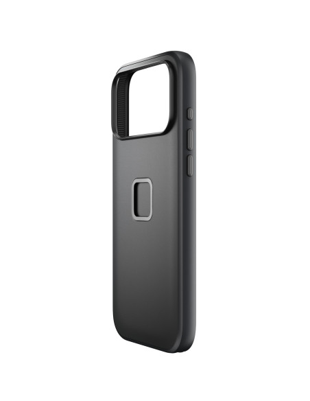 Peak Design Mobile Everyday Clarino Case iPhone 17 Pro Max Black - czarny