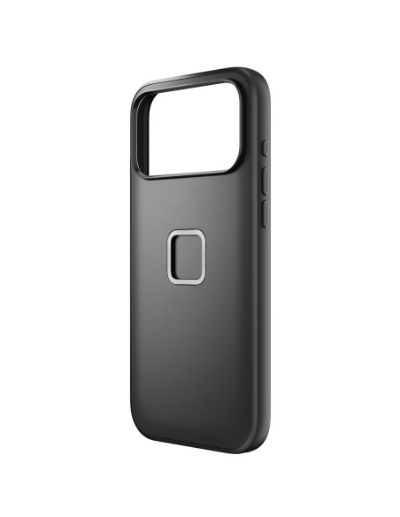 Peak Design Mobile Everyday Clarino Case iPhone 17 Pro Max Black - czarny
