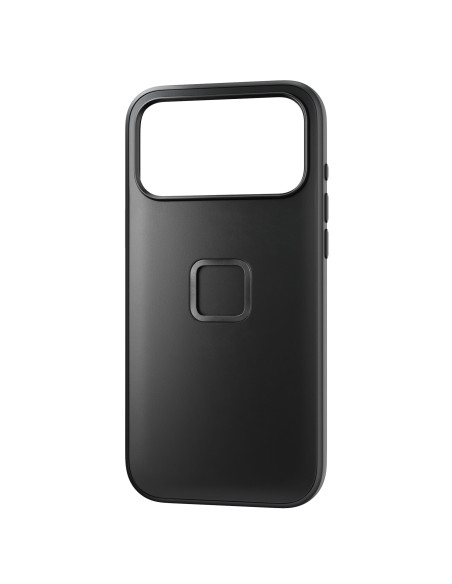 Peak Design Mobile Everyday Clarino Case iPhone 17 Pro Max Black