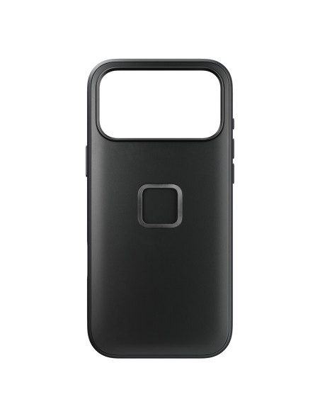 Peak Design Mobile Everyday Clarino Case iPhone 17 Pro Max Black