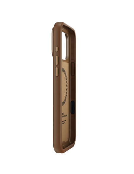 Peak Design Mobile Everyday Clarino Case iPhone 17 Pro Max Tan