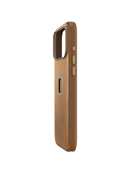 Peak Design Mobile Everyday Clarino Case iPhone 17 Pro Max Tan