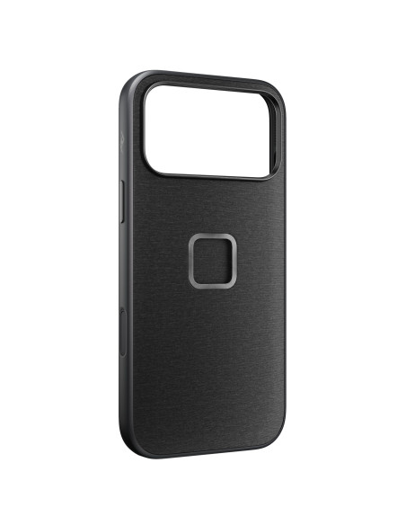 Peak Design Mobile Everyday Case Fabric iPhone 17 Pro Max - Charcoal