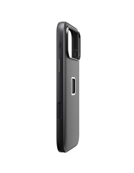 Peak Design Mobile Everyday Case Fabric iPhone 17 Pro Max - Charcoal