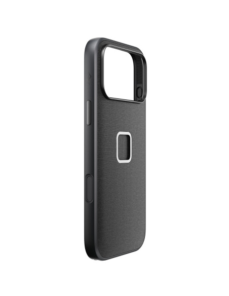 Peak Design Mobile Everyday Case Fabric iPhone 17 Pro Max - Charcoal