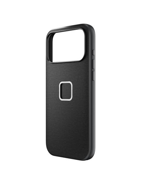 Peak Design Mobile Everyday Case Fabric iPhone 17 Pro Max - Charcoal