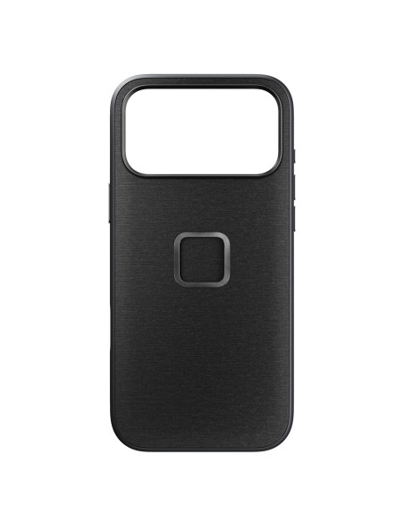 Peak Design Mobile Everyday Case Fabric iPhone 17 Pro Max - Charcoal