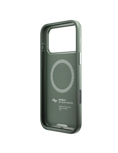 Peak Design Mobile Everyday Case Fabric iPhone...