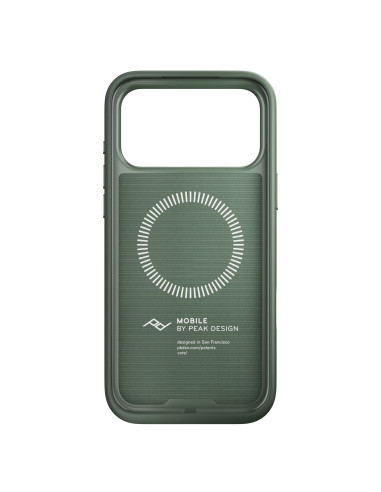 Peak Design Mobile Everyday Case Fabric iPhone...