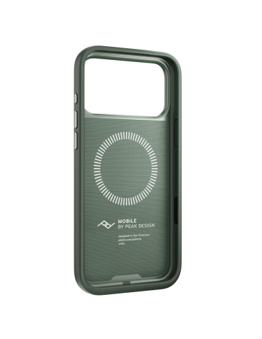 Peak Design Mobile Everyday Case Fabric iPhone...