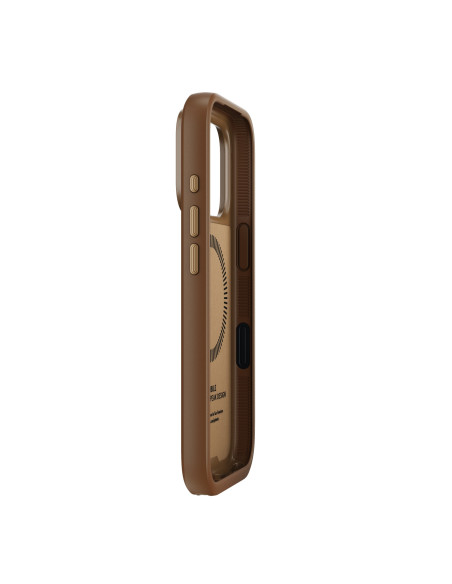 Peak Design Mobile Everyday Clarino Case iPhone 17 Pro Tan
